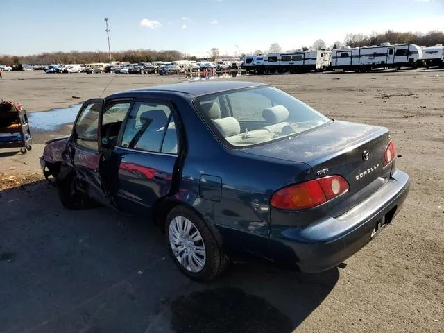 2T1BR12EX1C426119 2001 2001 Toyota Corolla- CE 2