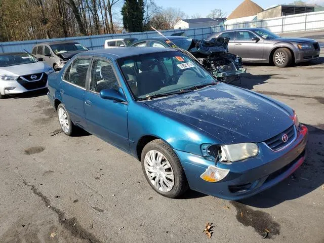 2T1BR12EX1C426119 2001 2001 Toyota Corolla- CE 4