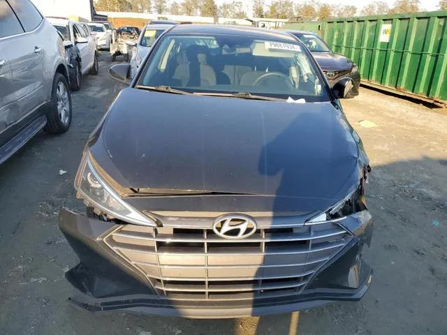 5NPD84LF8LH609233 2020 2020 Hyundai Elantra- Sel 5