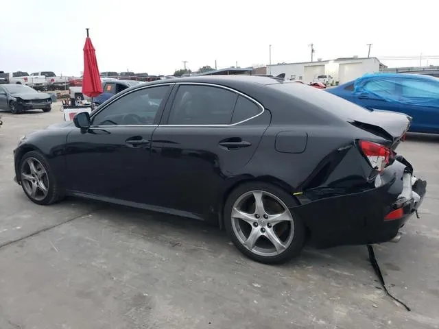 JTHBE262X82015036 2008 2008 Lexus IS- 350 2