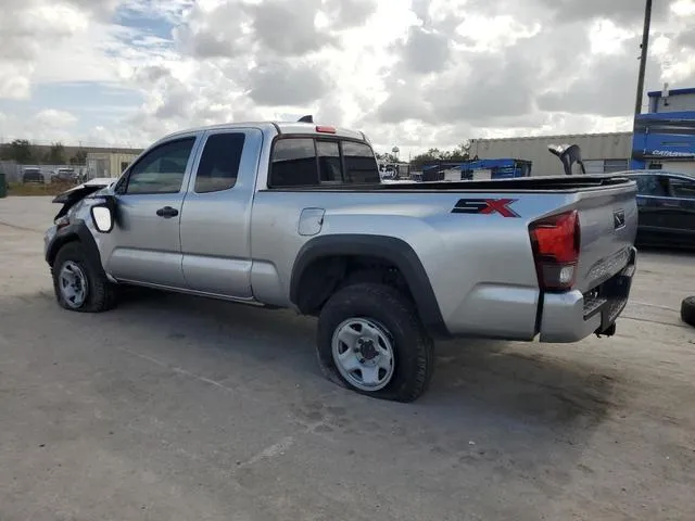 3TYRZ5CN7NT018828 2022 2022 Toyota Tacoma- Access Cab 2