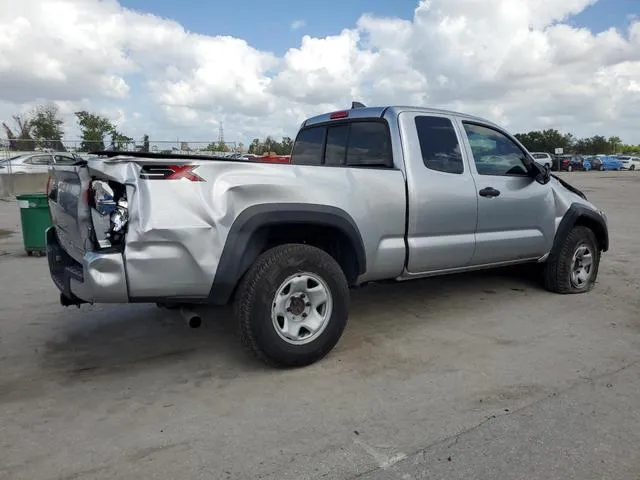 3TYRZ5CN7NT018828 2022 2022 Toyota Tacoma- Access Cab 3