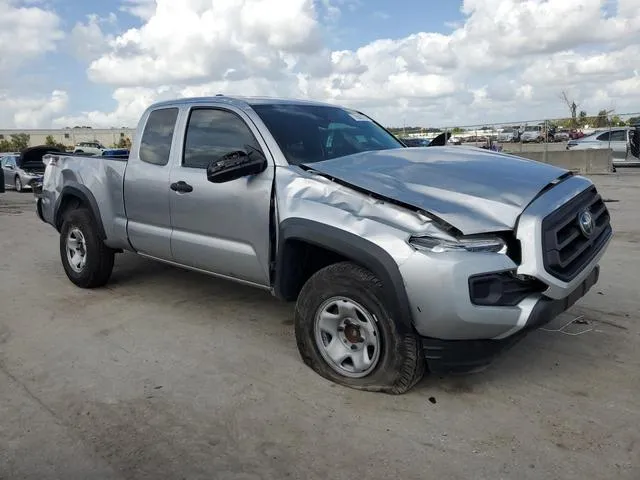 3TYRZ5CN7NT018828 2022 2022 Toyota Tacoma- Access Cab 4