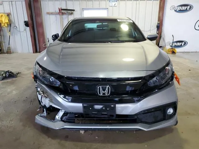 19XFC2F84LE025750 2020 2020 Honda Civic- Sport 5