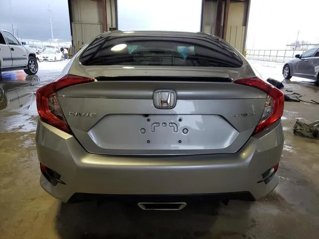 19XFC2F84LE025750 2020 2020 Honda Civic- Sport 6