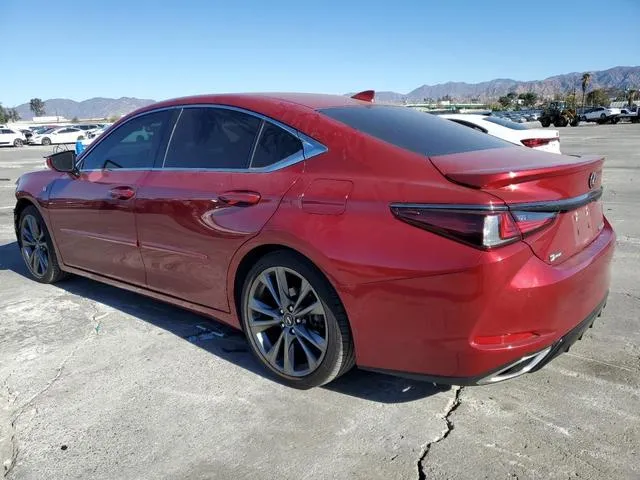 58ABZ1B18KU043933 2019 2019 Lexus ES- 350 2