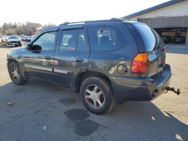 1GKDT13S032287719 2003 2003 GMC Envoy 2