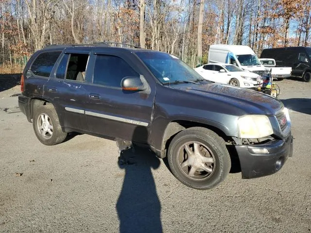 1GKDT13S032287719 2003 2003 GMC Envoy 4