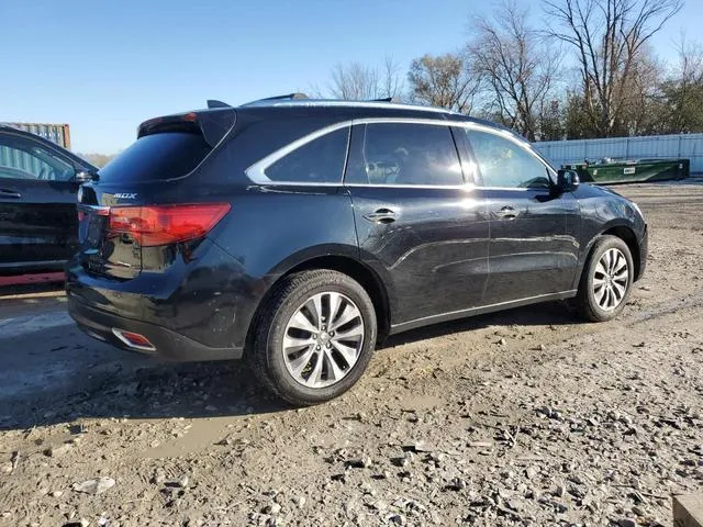 5FRYD4H45EB009712 2014 2014 Acura MDX- Technology 3