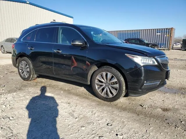 5FRYD4H45EB009712 2014 2014 Acura MDX- Technology 4