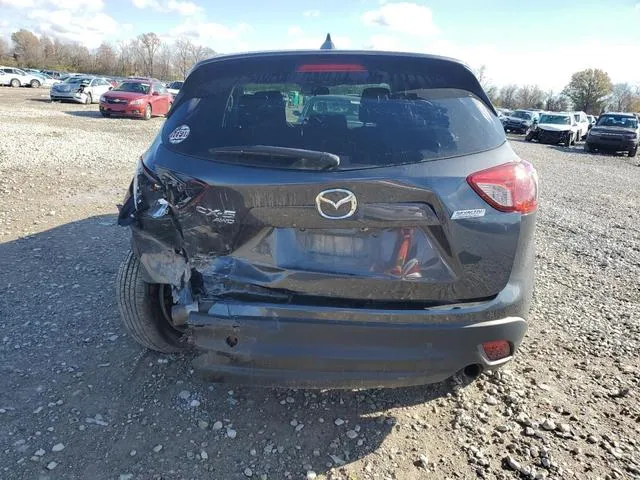 JM3KE4CY5G0851019 2016 2016 Mazda CX-5- Touring 6