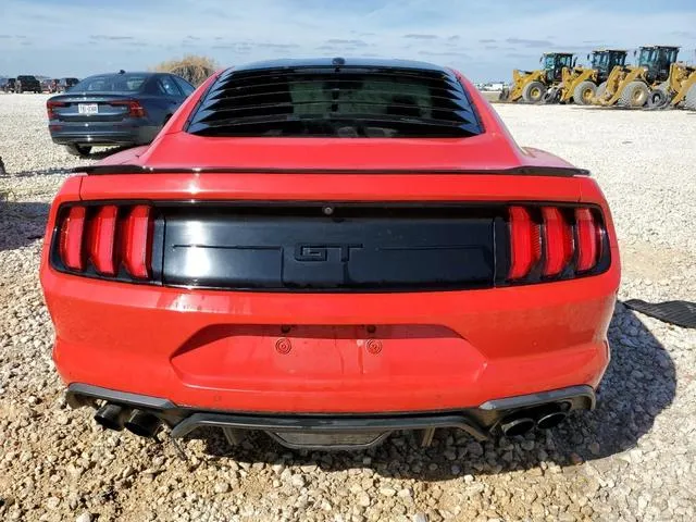 1FA6P8CF9J5111970 2018 2018 Ford Mustang- GT 6