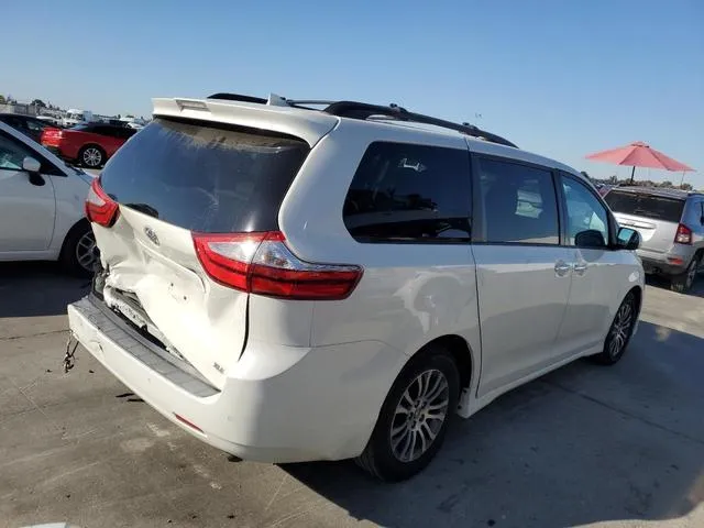 5TDYZ3DCXKS966645 2019 2019 Toyota Sienna- Xle 3