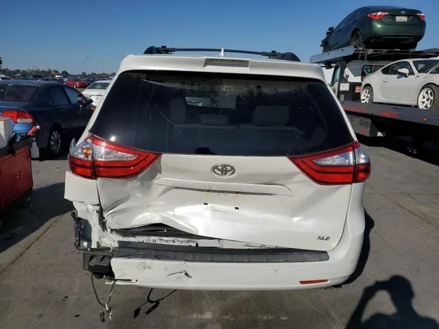 5TDYZ3DCXKS966645 2019 2019 Toyota Sienna- Xle 6