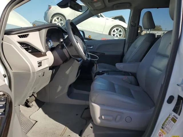 5TDYZ3DCXKS966645 2019 2019 Toyota Sienna- Xle 7