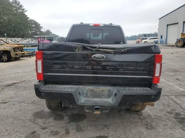 1FT8W2BT0NED02340 2022 2022 Ford F-250- Super Duty 6