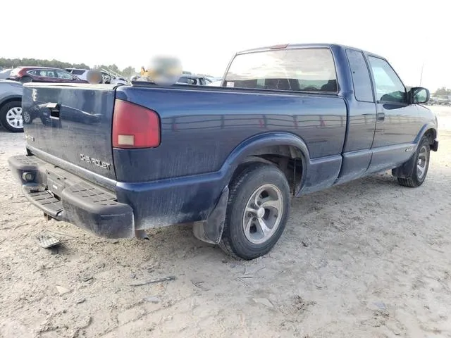 1GCCS19W028222496 2002 2002 Chevrolet S10- S10 3