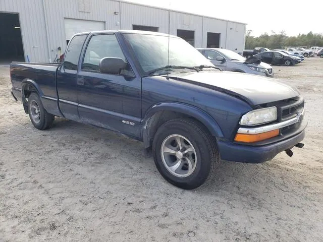 1GCCS19W028222496 2002 2002 Chevrolet S10- S10 4