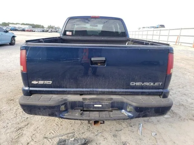 1GCCS19W028222496 2002 2002 Chevrolet S10- S10 6