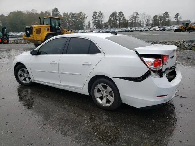 1G11B5SA6DF323532 2013 2013 Chevrolet Malibu- LS 2