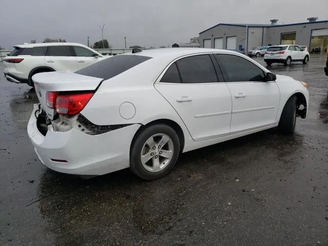 1G11B5SA6DF323532 2013 2013 Chevrolet Malibu- LS 3