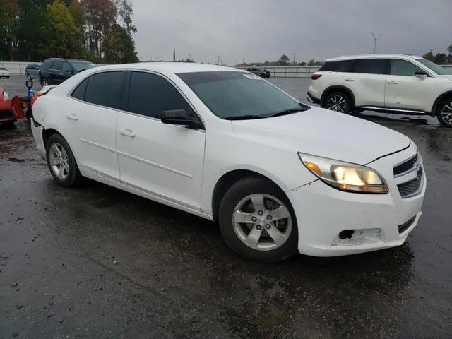 1G11B5SA6DF323532 2013 2013 Chevrolet Malibu- LS 4