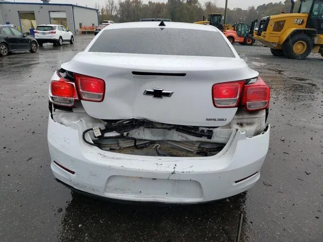 1G11B5SA6DF323532 2013 2013 Chevrolet Malibu- LS 6