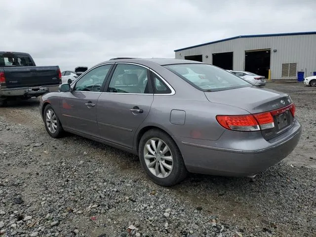 KMHFC46F16A103916 2006 2006 Hyundai Azera- SE 2