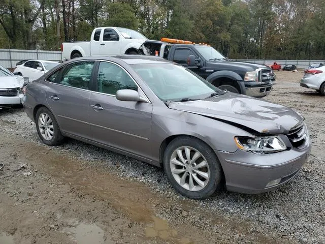 KMHFC46F16A103916 2006 2006 Hyundai Azera- SE 4