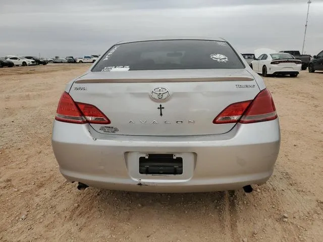 4T1BK36B96U067979 2006 2006 Toyota Avalon- XL 6