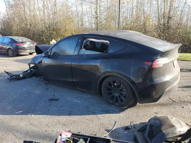 5YJYGDEE6MF285644 2021 2021 Tesla MODEL Y 2