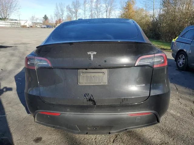 5YJYGDEE6MF285644 2021 2021 Tesla MODEL Y 6