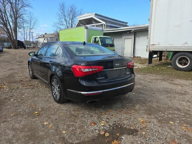 KNALN4D75E5136029 2014 2014 KIA Cadenza- Premium 3