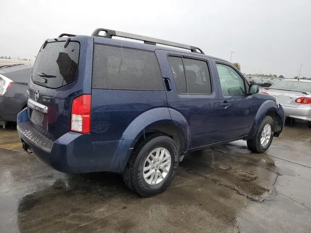 5N1AR18B88C603323 2008 2008 Nissan Pathfinder- S 3