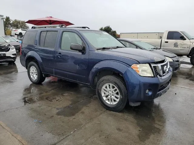 5N1AR18B88C603323 2008 2008 Nissan Pathfinder- S 4