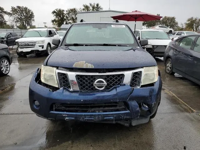 5N1AR18B88C603323 2008 2008 Nissan Pathfinder- S 5