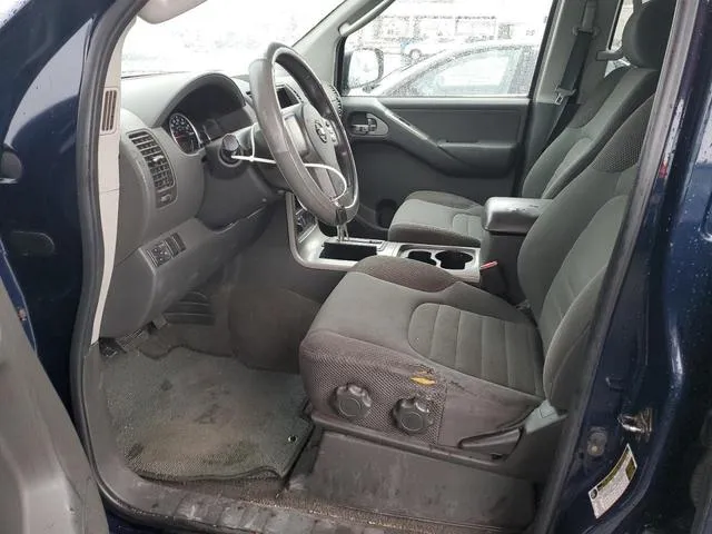 5N1AR18B88C603323 2008 2008 Nissan Pathfinder- S 7