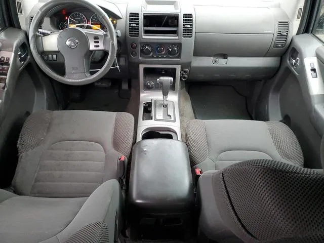 5N1AR18B88C603323 2008 2008 Nissan Pathfinder- S 8