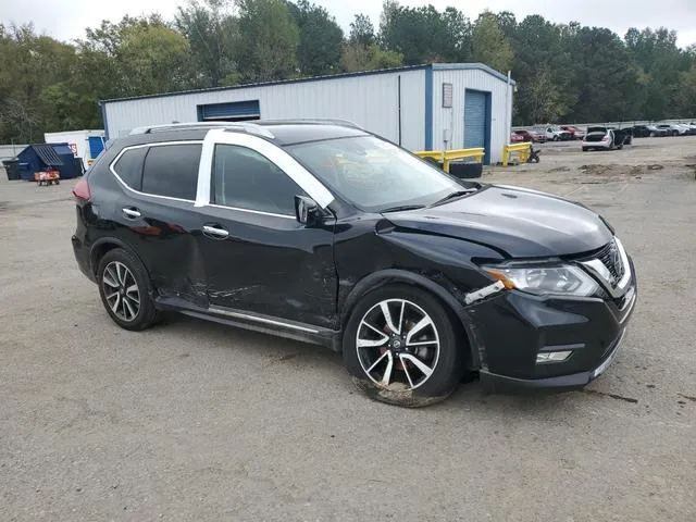 5N1AT2MT4LC710612 2020 2020 Nissan Rogue- S 4