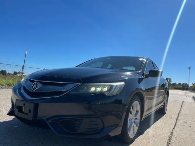 19UDE2F71GA019861 2016 2016 Acura ILX- Premium 2