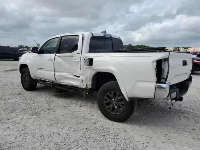 3TMAZ5CNXMM157102 2021 2021 Toyota Tacoma- Double Cab 2