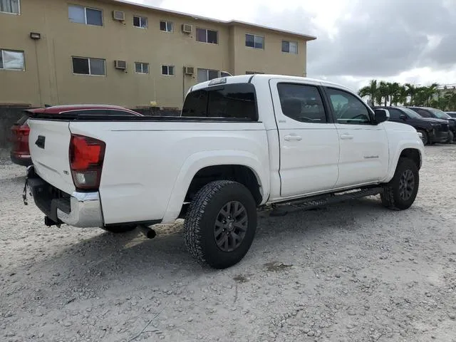 3TMAZ5CNXMM157102 2021 2021 Toyota Tacoma- Double Cab 3