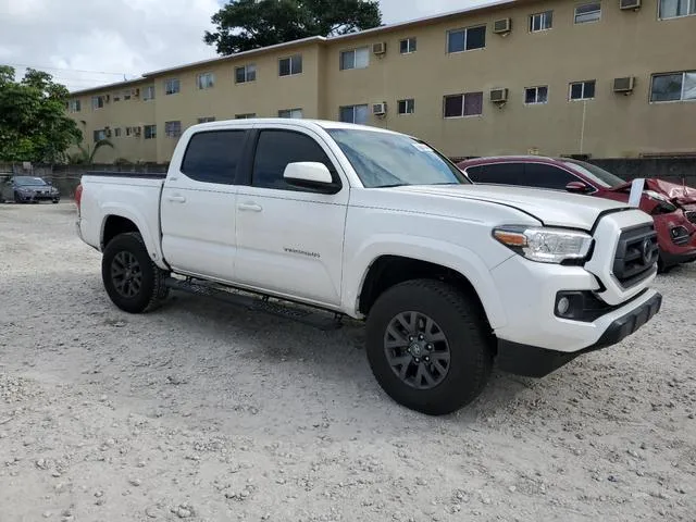 3TMAZ5CNXMM157102 2021 2021 Toyota Tacoma- Double Cab 4