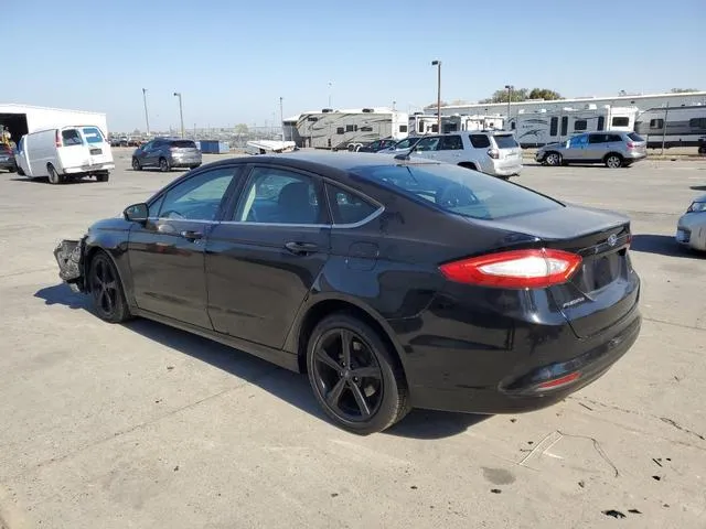 3FA6P0H73GR386095 2016 2016 Ford Fusion- SE 2