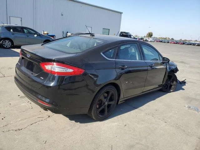 3FA6P0H73GR386095 2016 2016 Ford Fusion- SE 3