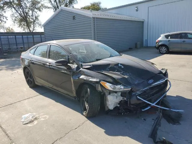 3FA6P0H73GR386095 2016 2016 Ford Fusion- SE 4