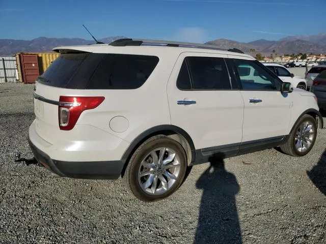 1FMHK7F82BGA65683 2011 2011 Ford Explorer- Limited 3