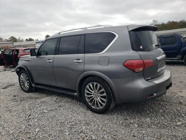 JN8AZ2NE9F9084290 2015 2015 Infiniti QX80 2