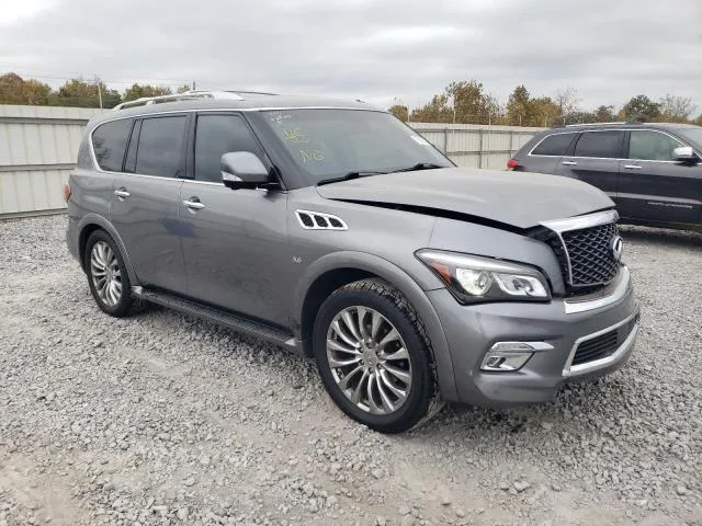 JN8AZ2NE9F9084290 2015 2015 Infiniti QX80 4