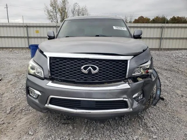 JN8AZ2NE9F9084290 2015 2015 Infiniti QX80 5